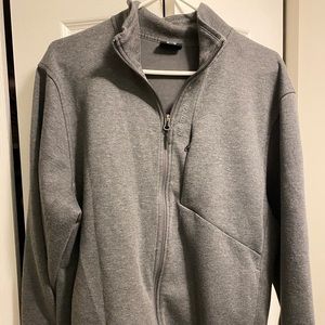 Men’s Karbon zip up sweatshirt